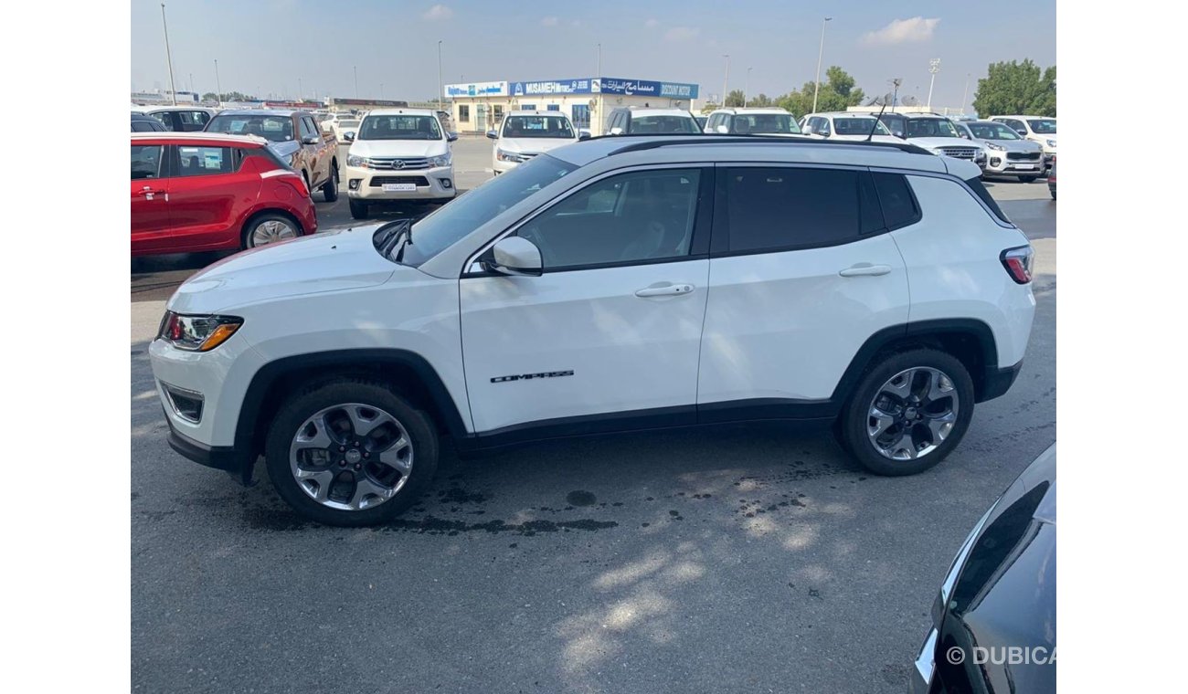 Used Jeep Compass 2019 for sale in Dubai 296881