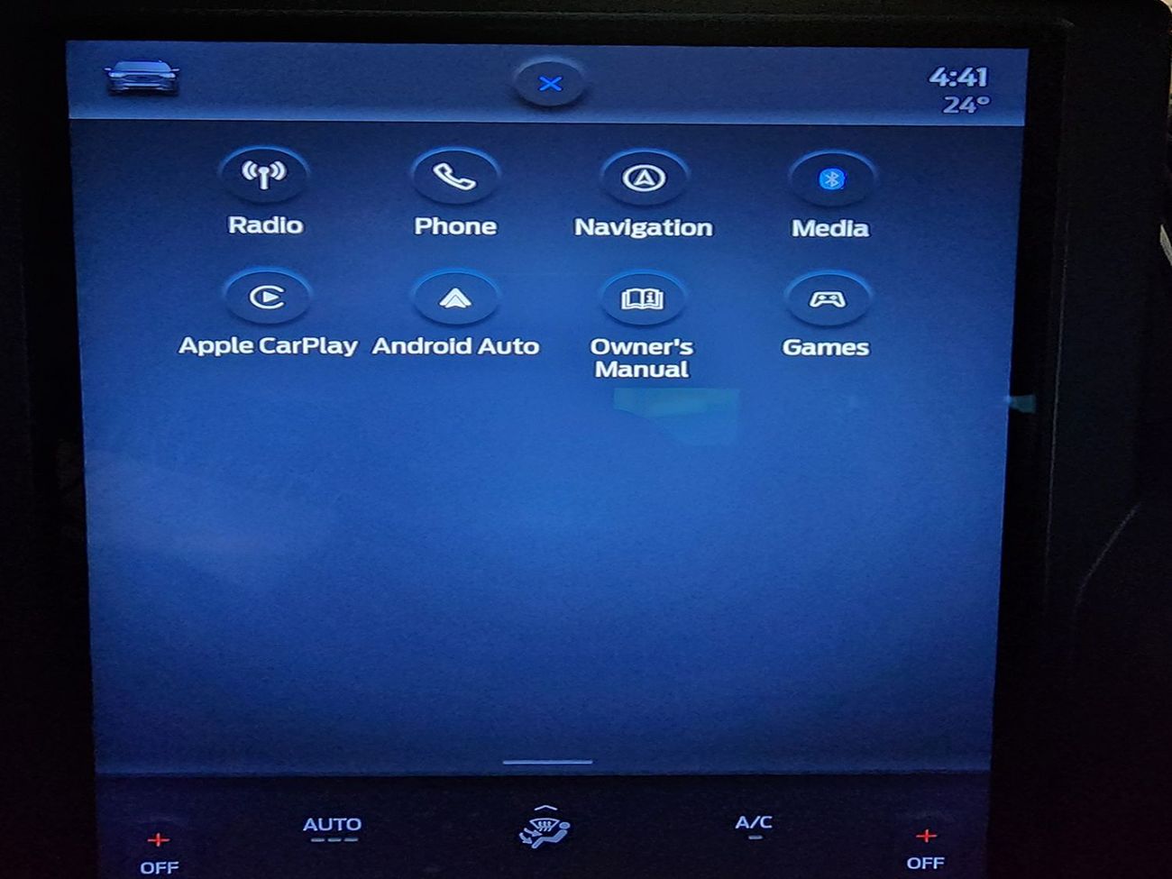 Ford Edge ST Ford Edge ST V6 2.7 ECOBOOST