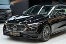 مرسيدس بنز E300 E 300 | GCC 0km | Agency Warranty | AMG Package