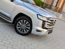 تويوتا لاند كروزر VXR 3.5L Twin Turbo | GCC Specs | Full Option | Luxury SUV