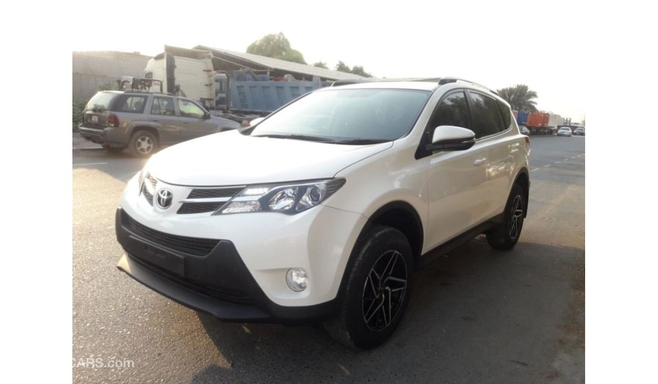 Toyota RAV4 RAV 4 RIGHT HAND DRIVE (STOCK NO PM 747 )