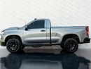 Chevrolet Silverado 1500 REGULAR CAB 2LT TRAILBOSS