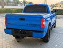 Toyota Tundra TRD PRO Crewmax AMERICAN SPECIFICATION INTERIOR AND EXTERIOR EXCELLENT CONDITION