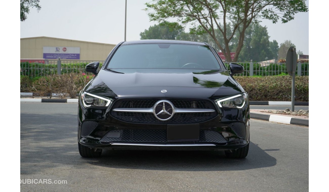 Mercedes-Benz CLA 250