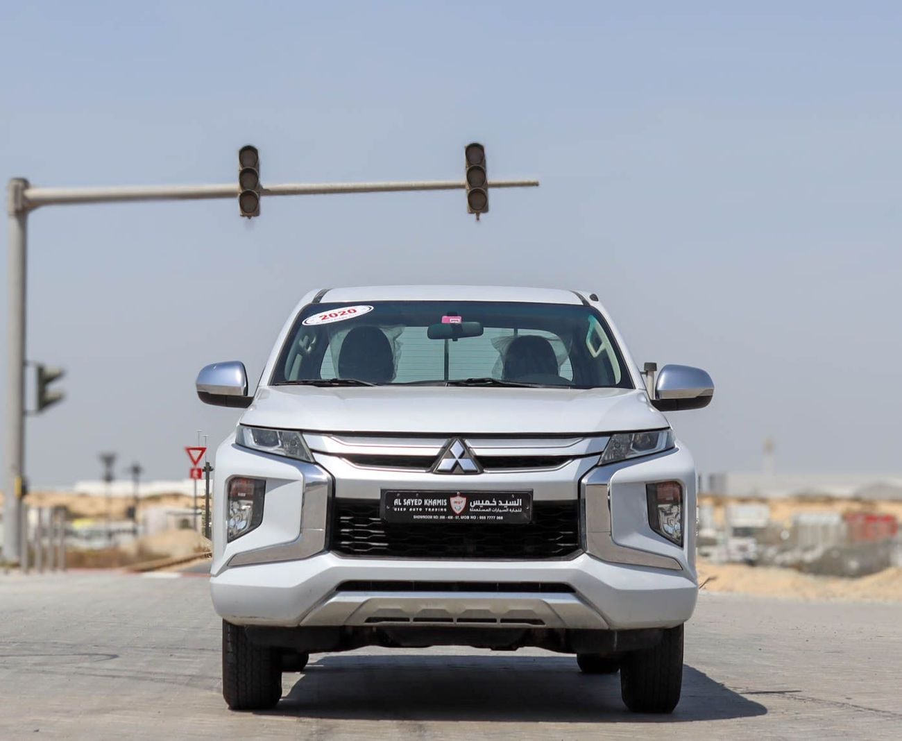 ميتسوبيشي L200 GLX TOP ميتسوبيشي L200 دفع رباعي | 2.5 لتر | 2020 | خليجية | خالية من الحوادث | بحالة ممتازة | 756 شهرياً
