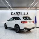 مرسيدس بنز GLC 300 4MATIC 2.0L