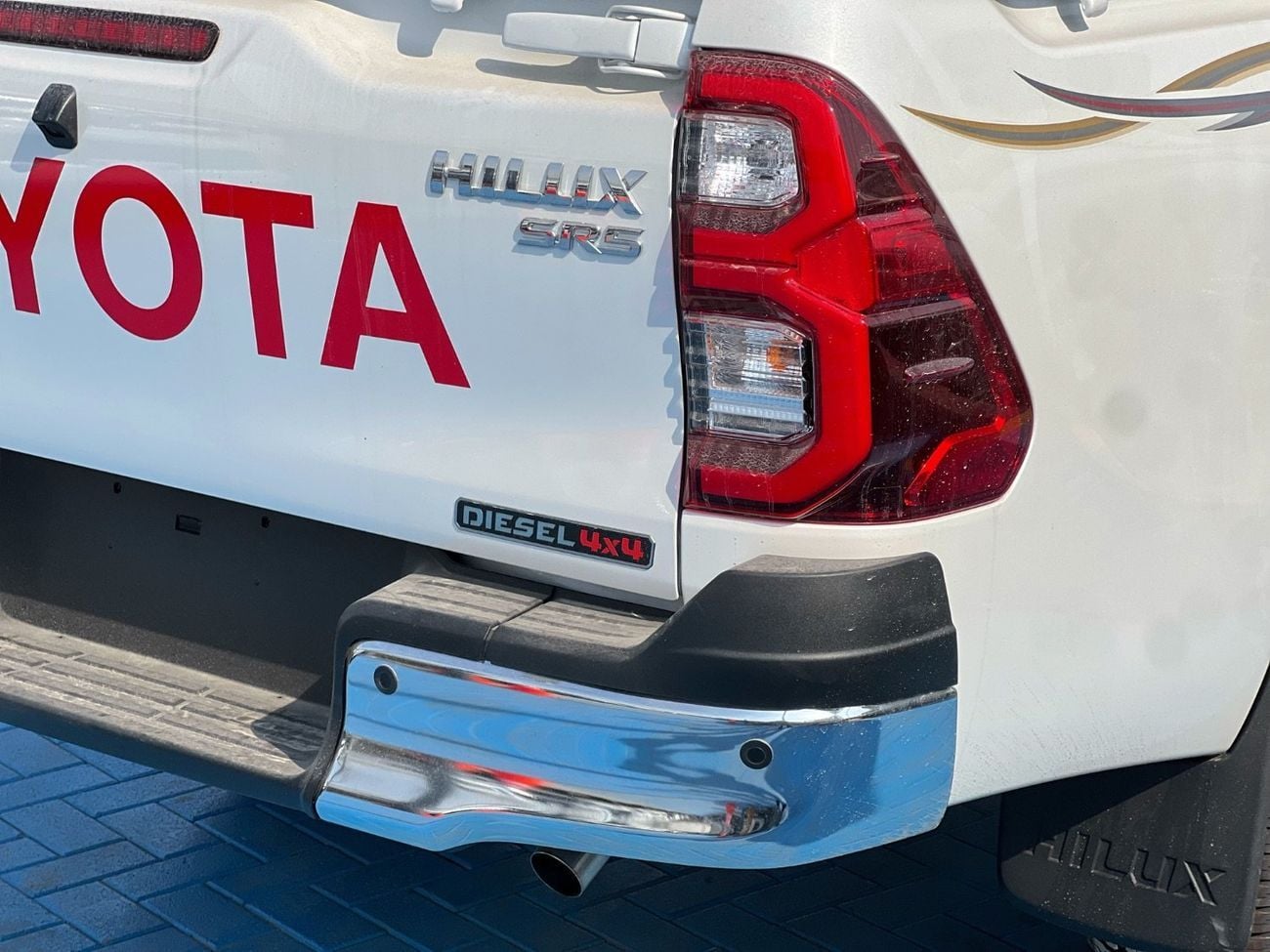 Toyota Hilux Toyota HILLX 2026/2.4L 150HP/4WD