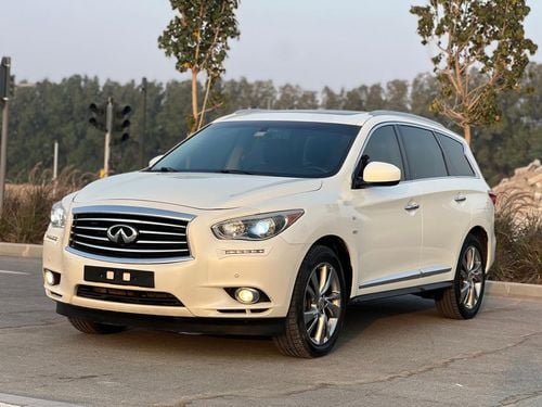 إنفينيتي QX60 PREMIUM