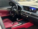 Lexus GS350 F-Sport