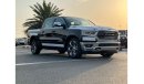 رام 1500 RAM Longhorn Limited edition Full option car