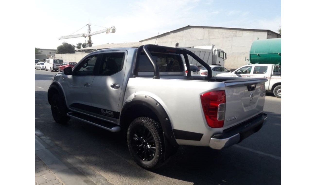 Nissan Navara Nissan Navara RIGHT HAND DRIVE (Stock no PM 798)