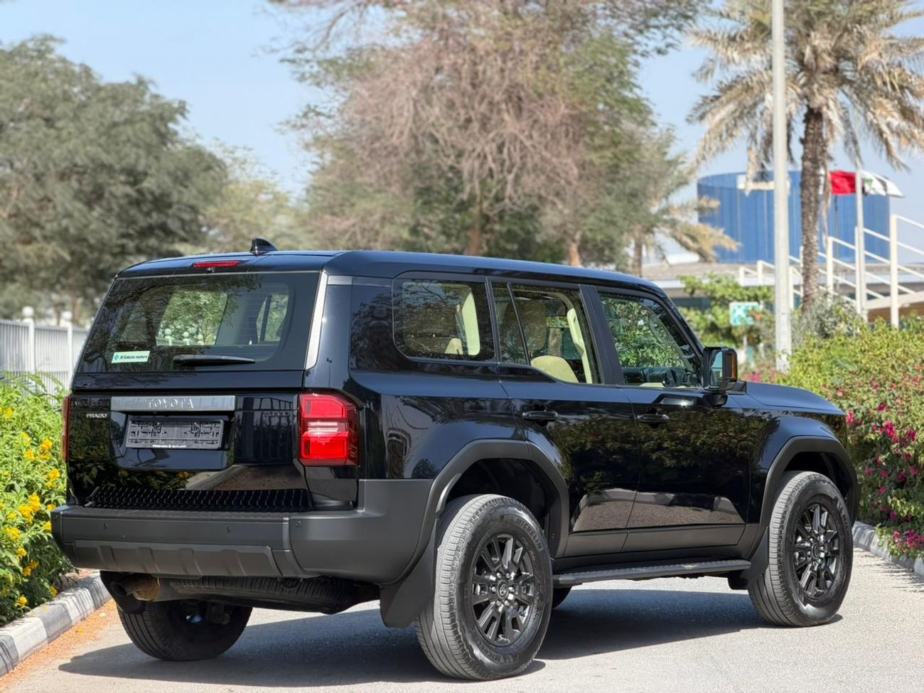 Toyota Prado TXR 2.4T