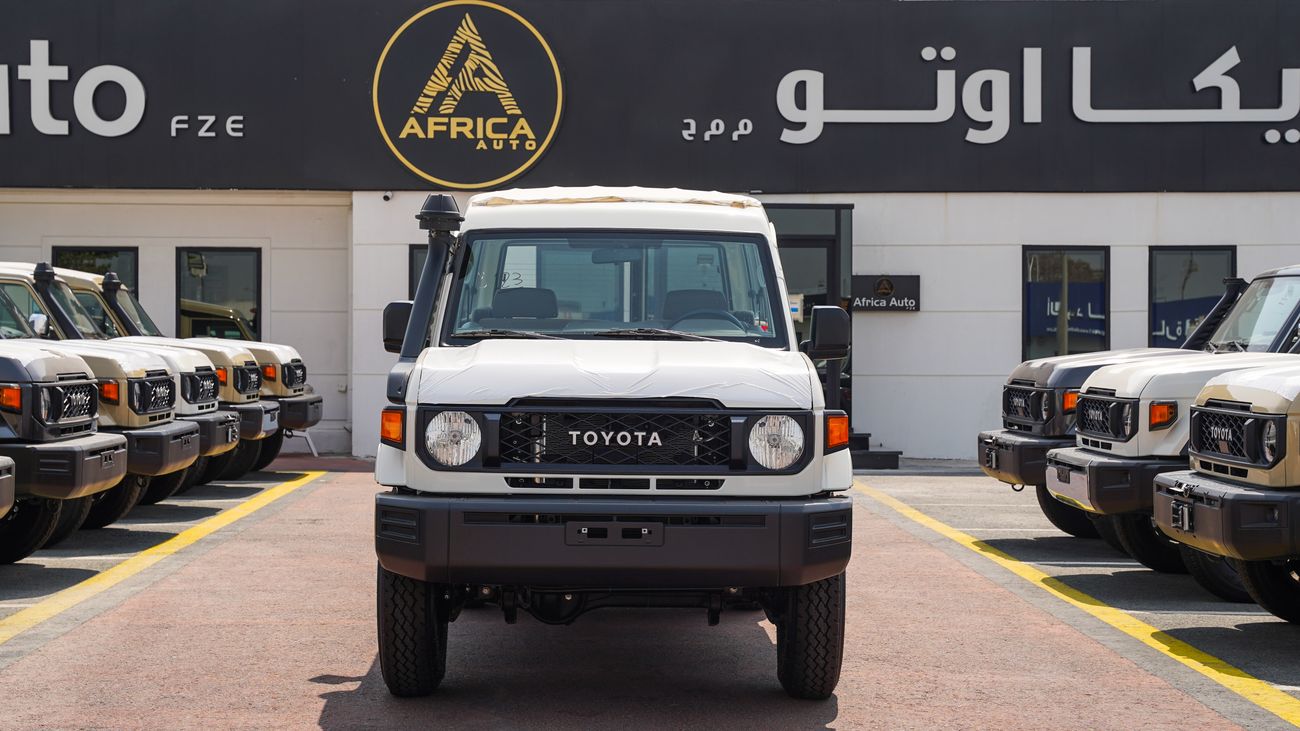 تويوتا Land Cruiser 40
