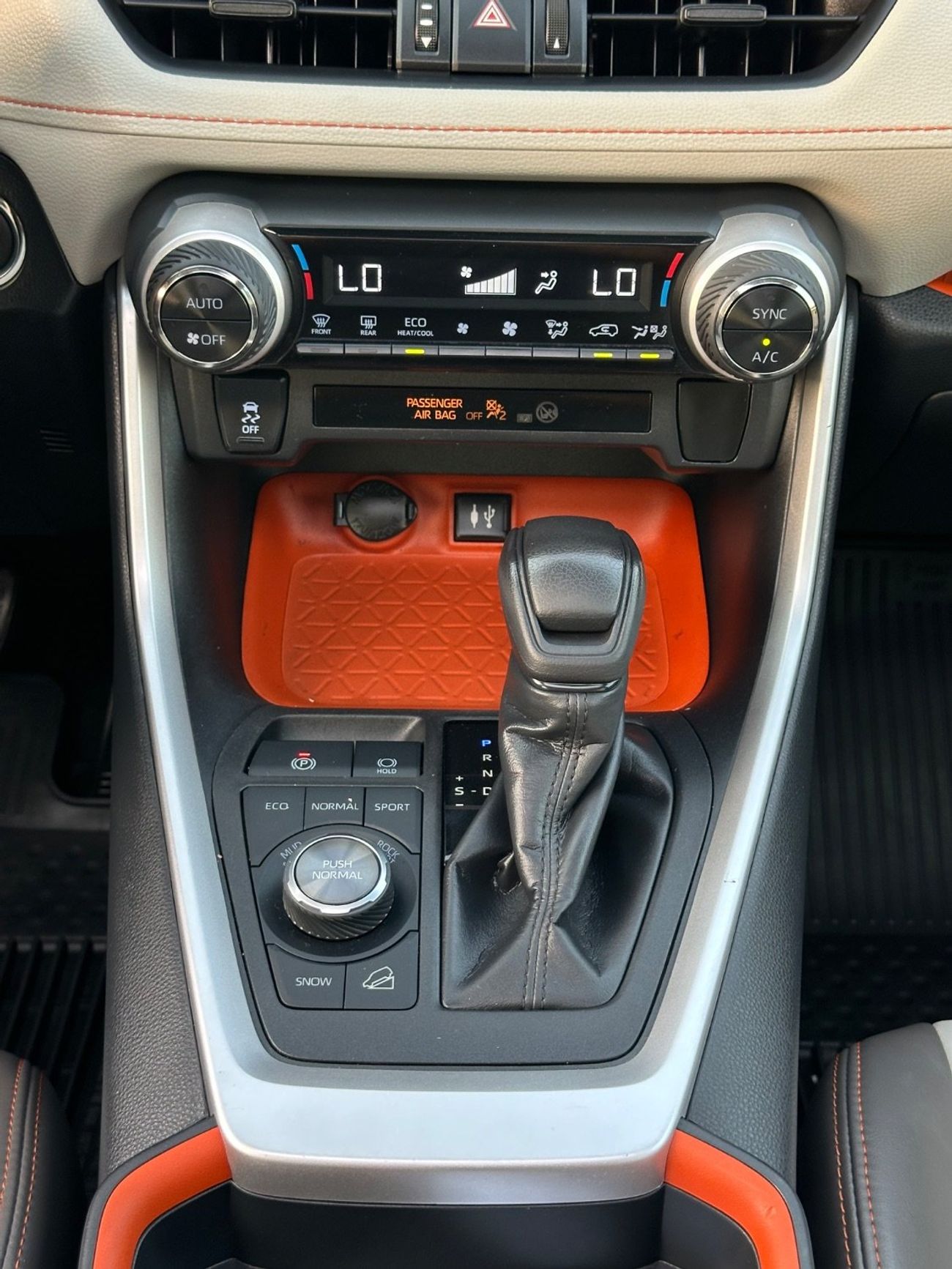 Toyota RAV4 Adventure 2.5L 4WD