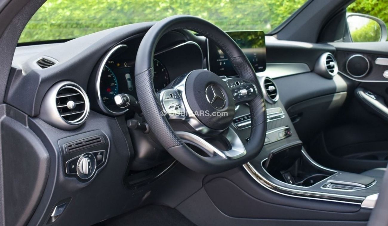 Mercedes-Benz GLC 300 Amazing Price | GLC 300 Coupe 2.0L 4MATIC | 2022 | Brand New | Export