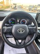Toyota RAV4 TOYOTA RAV4 XLE HYBRID 2021 UAE OR EXPORT