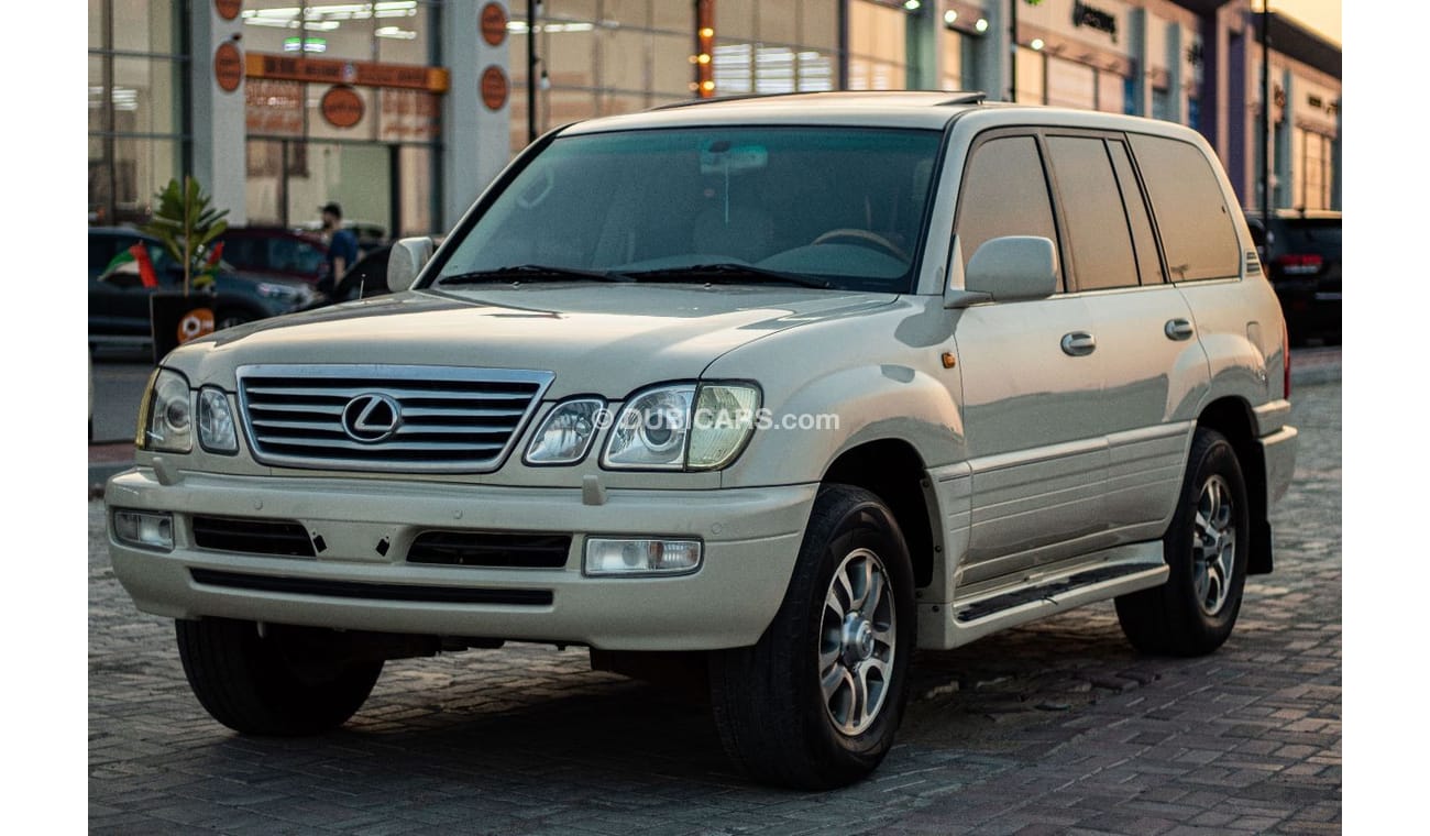 Lexus LX 470