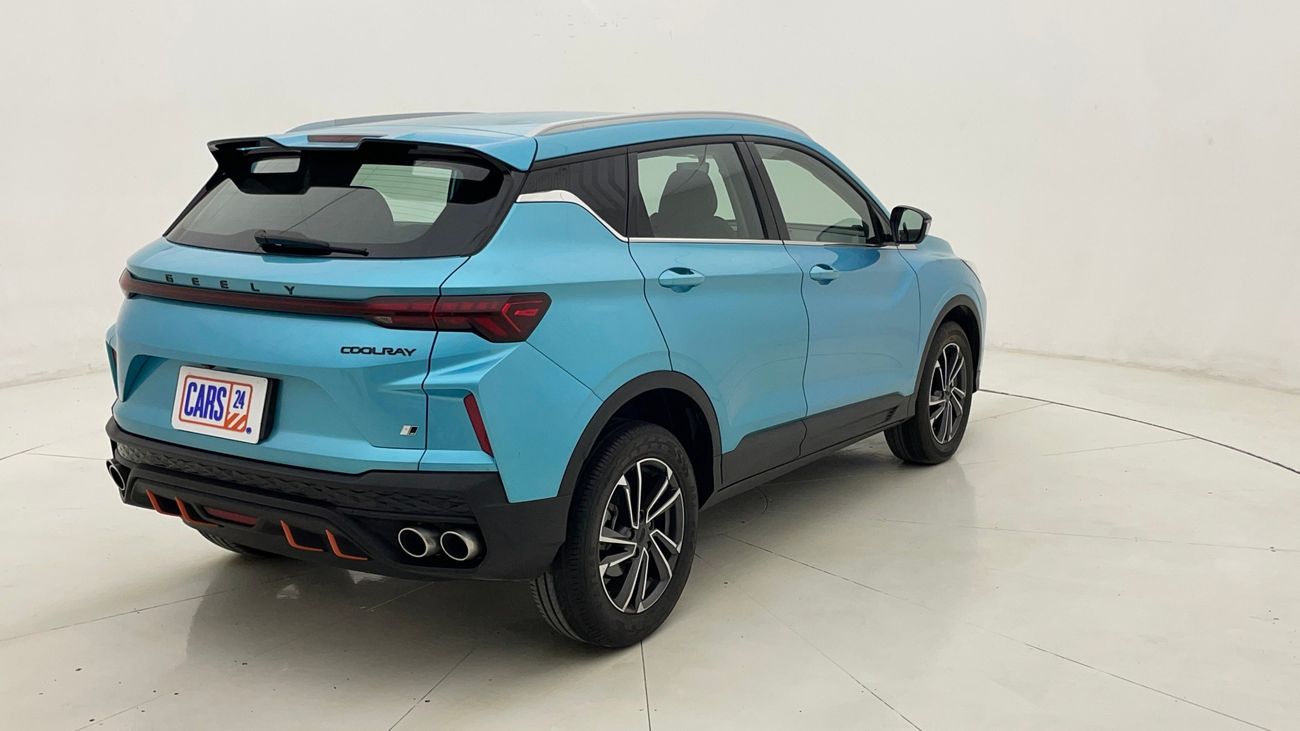 Geely Coolray GL 1.5 | Zero Down Payment | Home Test Drive