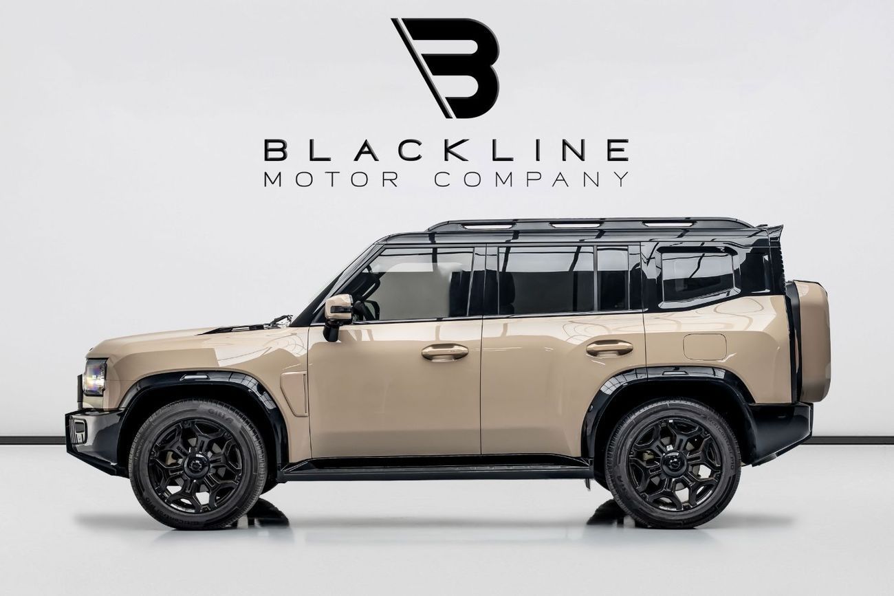 جيتور T2 Luxury