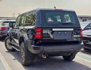 Toyota Prado ALL ROUNDER TURBO MID OPTION || 2.4L PETROL V4 || LETHAER WITH DRIVER PWR SEAT /SUNROOF (CODE#P24AR2