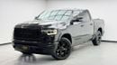 RAM 1500 LIMITED 2021 RAM 1500 Limited, RAM Service Pack, Full RAM Service History, Low Km, Fully Loaded, GCC