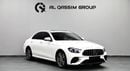 Mercedes-Benz E 350 E 350 | 1,950 Monthly | 2 Years Warranty | Free Insurance + Registration Ref#A949645