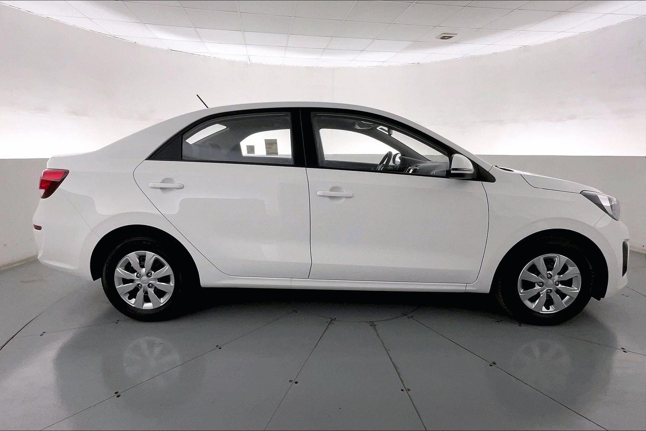 كيا بيجاس EX DLX | شامل الضمان | 0 ﺪﻔﻋﺓ ﺃﻮﻟﻯ