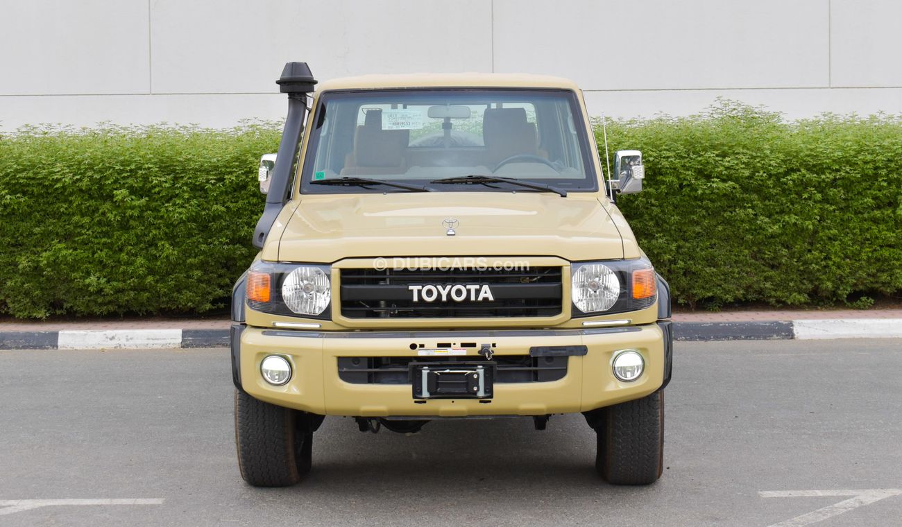 Toyota Land Cruiser Pick Up 4.0