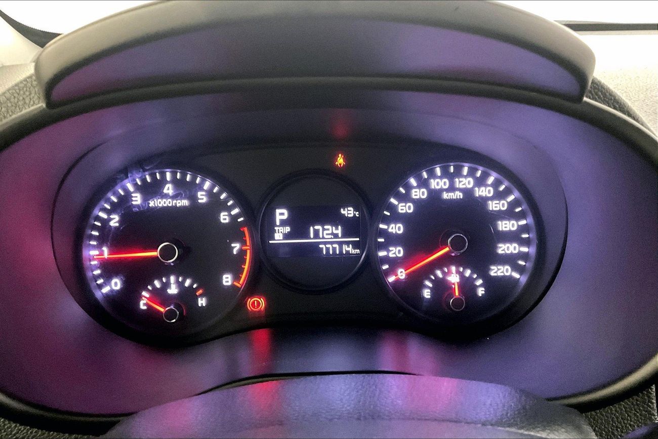 Kia Picanto EX | Guaranteed Warranty | 0 Down Payment