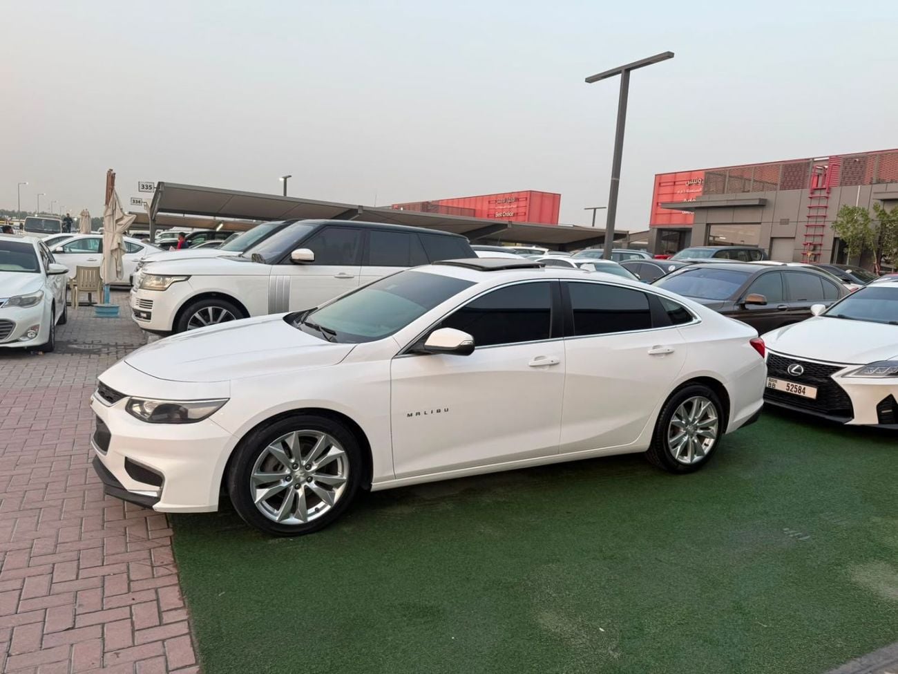 Chevrolet Malibu LTZ full panoramic sunroof, first owner