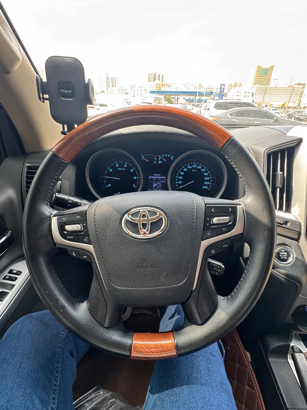 Toyota Land Cruiser GXR 4.0