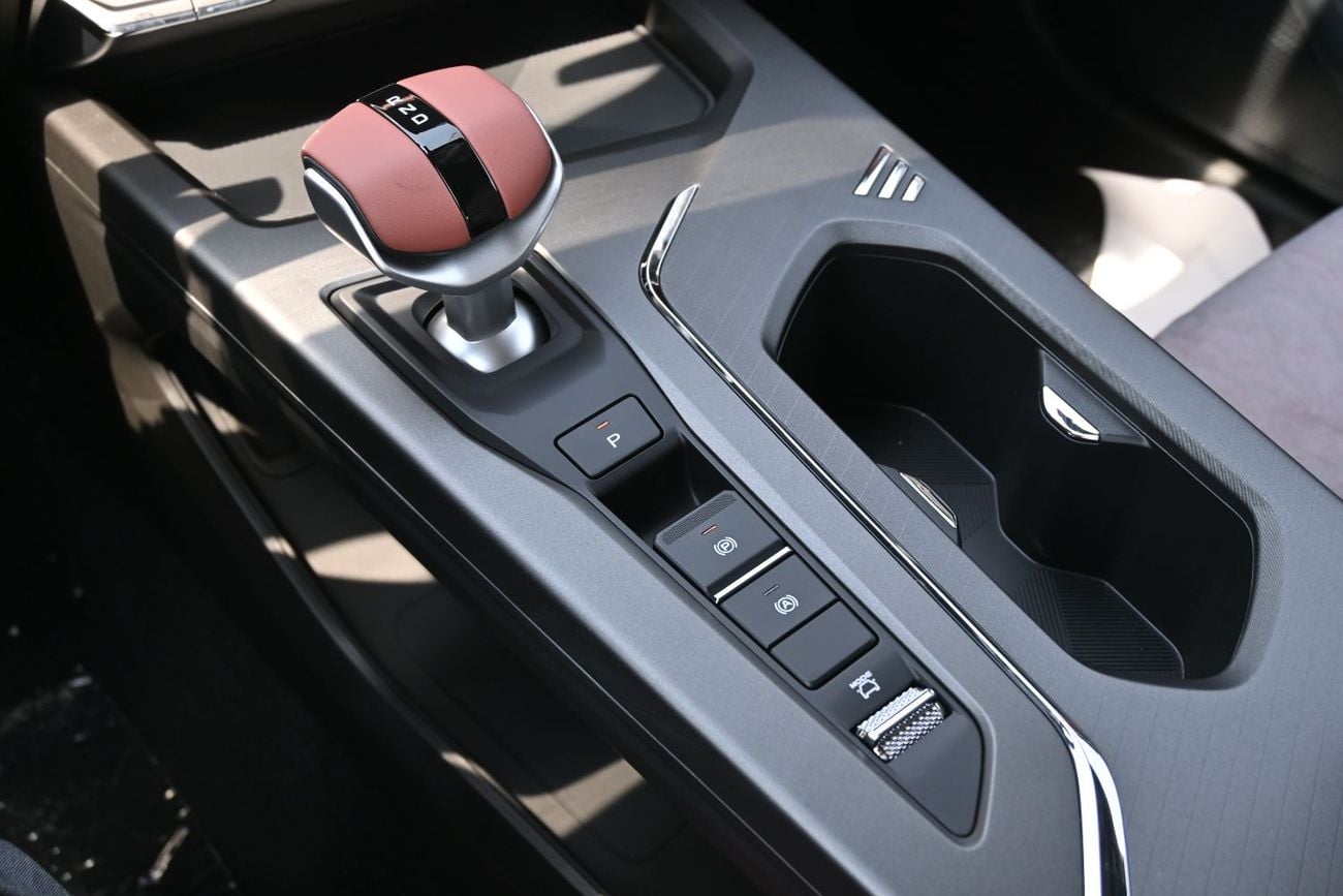 تشنجان x5 بلس PIONEER Changan X5 Plus 1.5 Turbo Model 2026
