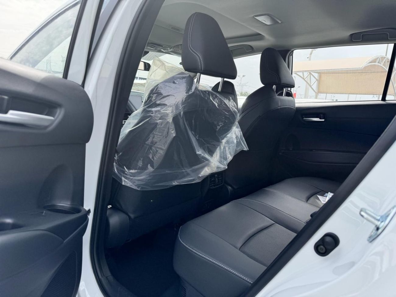 Toyota Corolla Cross 2.0 Hybrid Full Option