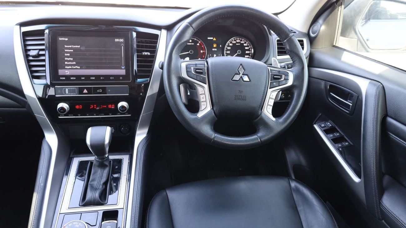 Mitsubishi Pajero 2021 MITSUBISHI PAJERO SPORT