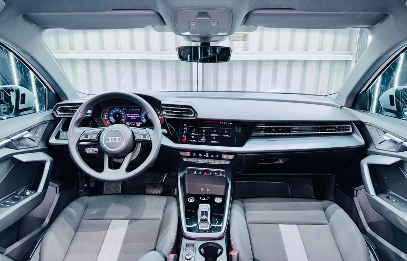أودي A3 35 TFSI S-LINE 35 TFSI S Line 1.4L