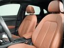 Audi Q3 35 TFSI S-LINE SPORTBACK GCC SPECS, LOW MILEAGE S line