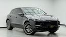 Porsche Macan Std 2.0L (252 HP) 2020 Porsche Macan, Warranty, Full Service History, Fully Loaded, Excellent Condit