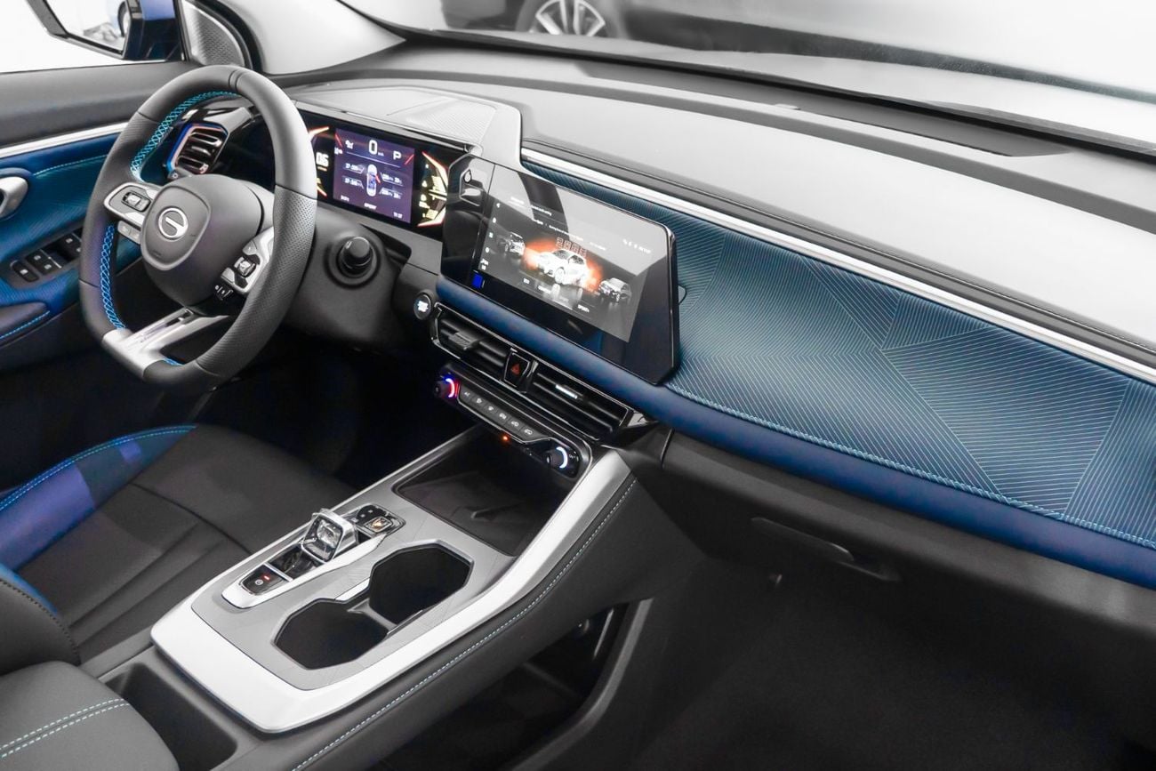 GAC GS3 Emzoom 2027 GAC Emzoom Sport+ / Brand New / GAC Warranty