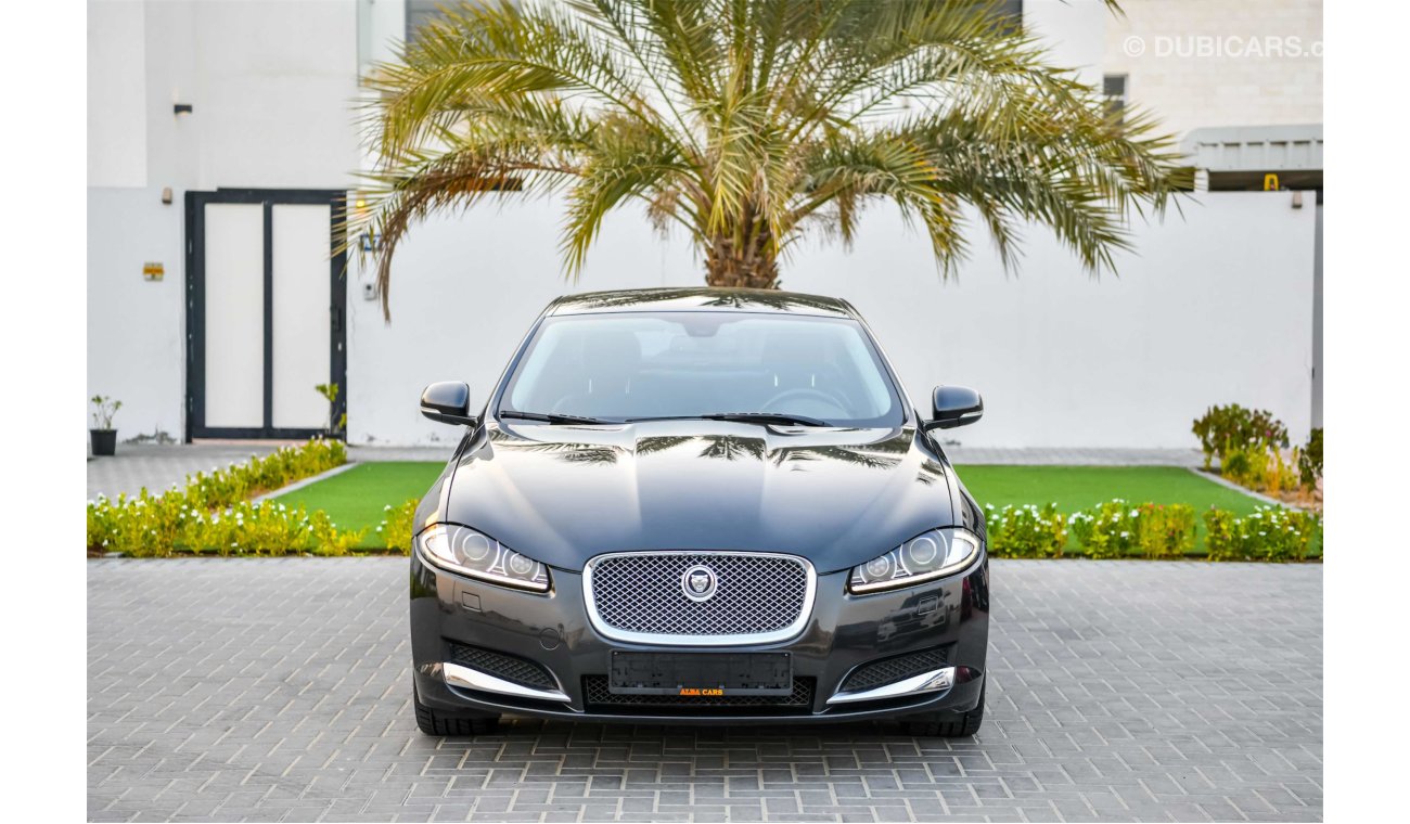 Jaguar XF 3.0L V6 -  Immaculate - Warranty! - Fully Serviced! - Only 1,155 Per Month - 0% DP