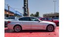 BMW 520i 2 under Warranty 2020 GCC