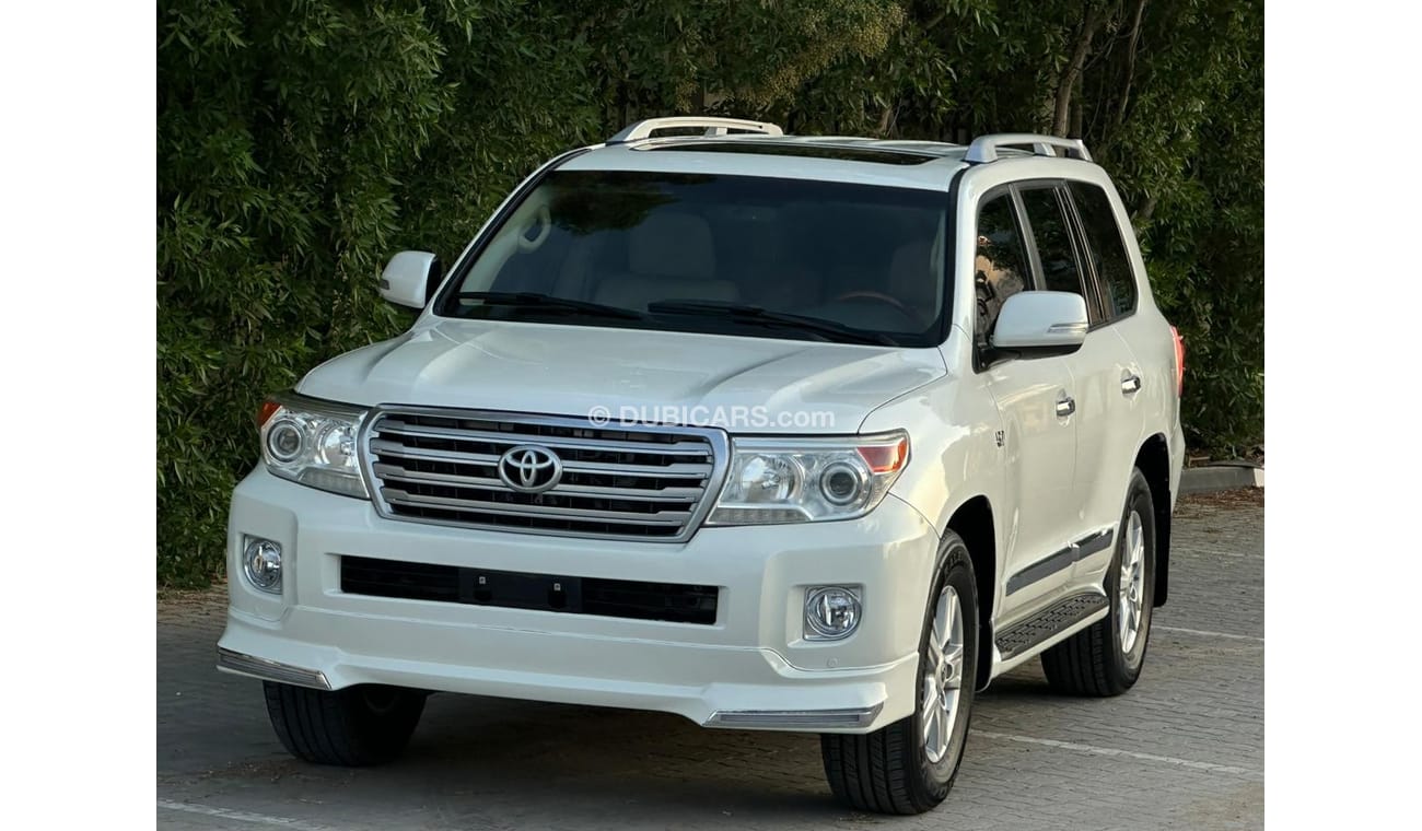 Toyota Land Cruiser VXR
