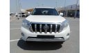 Toyota Prado Toyota prado 2016 gcc full option free accedant for sale