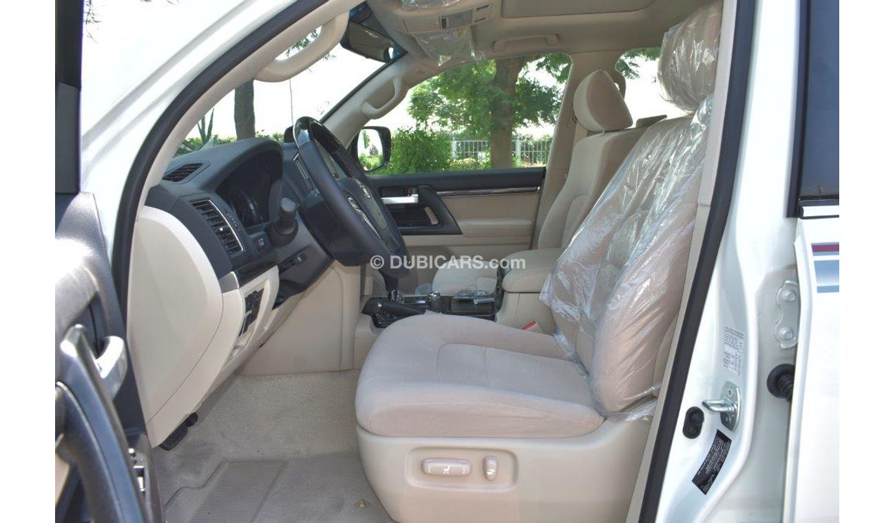 Toyota Land Cruiser 200 GXR V6 4.0L PETROL GT