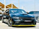دودج تشارجر 6.4L R/T Scatpack