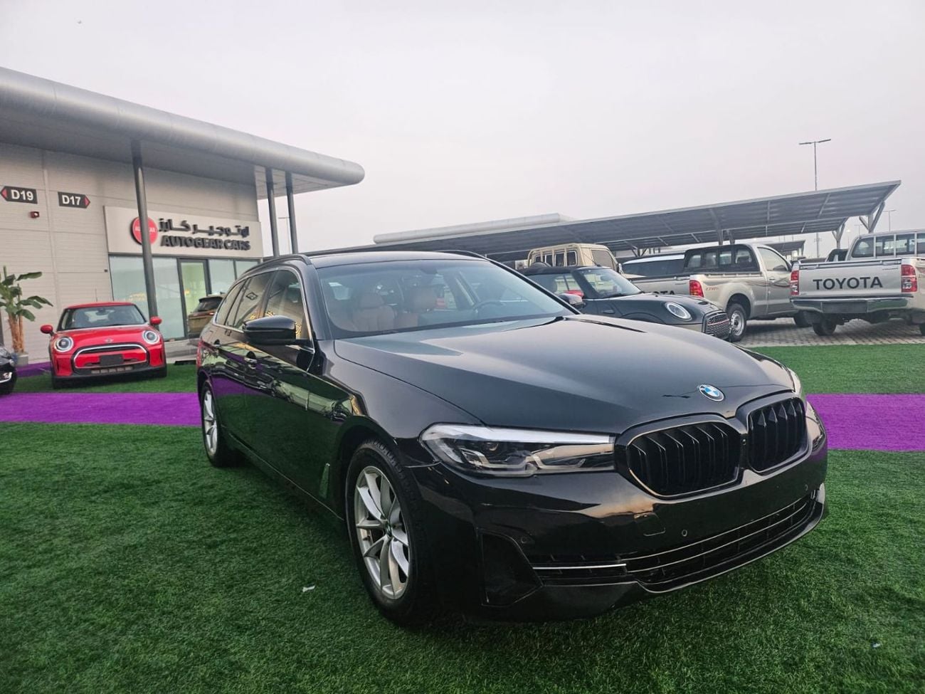 BMW 520i EXCELLENCE