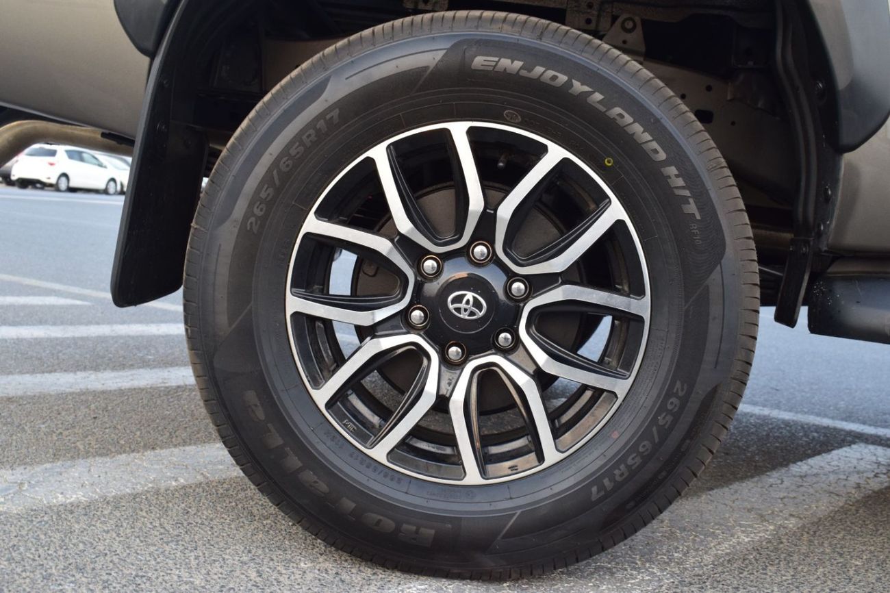 Toyota Hilux 2020 TOYOTA HILUX DOUBLE CABIN