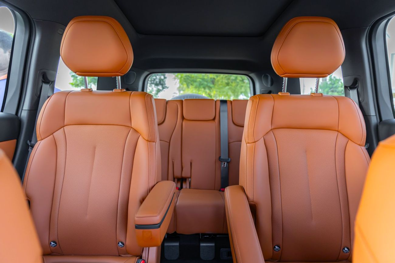 روكس 01 STD ROX 01 | 7 Seater | Hybrid SUV | Fully Loaded