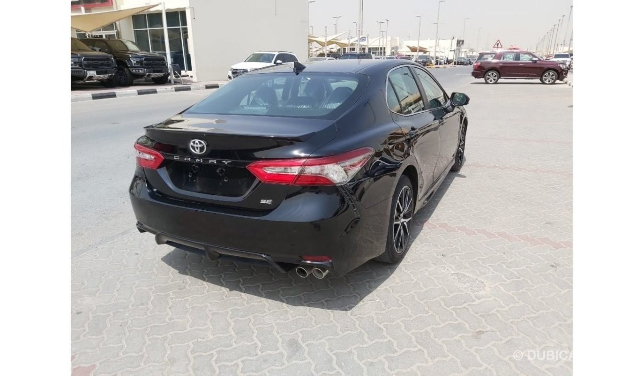 Toyota Camry SE SE SE SE Sports Edition