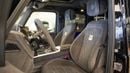 BRABUS 900 - Mercedes-AMG G 63 Mercedes Benz G900 - 2022