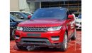 Land Rover Range Rover Sport HSE 2016 GCC